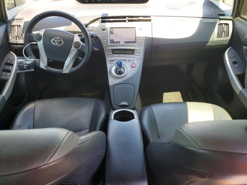 2012 Toyota Prius Plug-in Hybrid Advanced