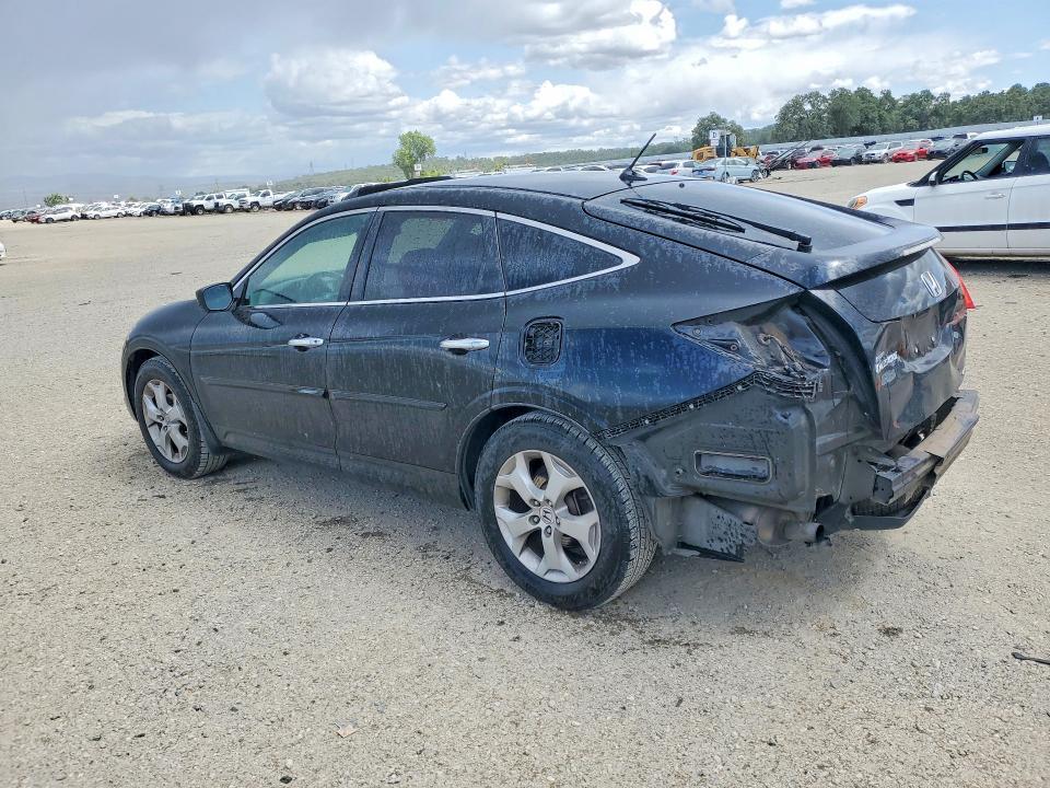 2011 Honda Accord Crosstour exl