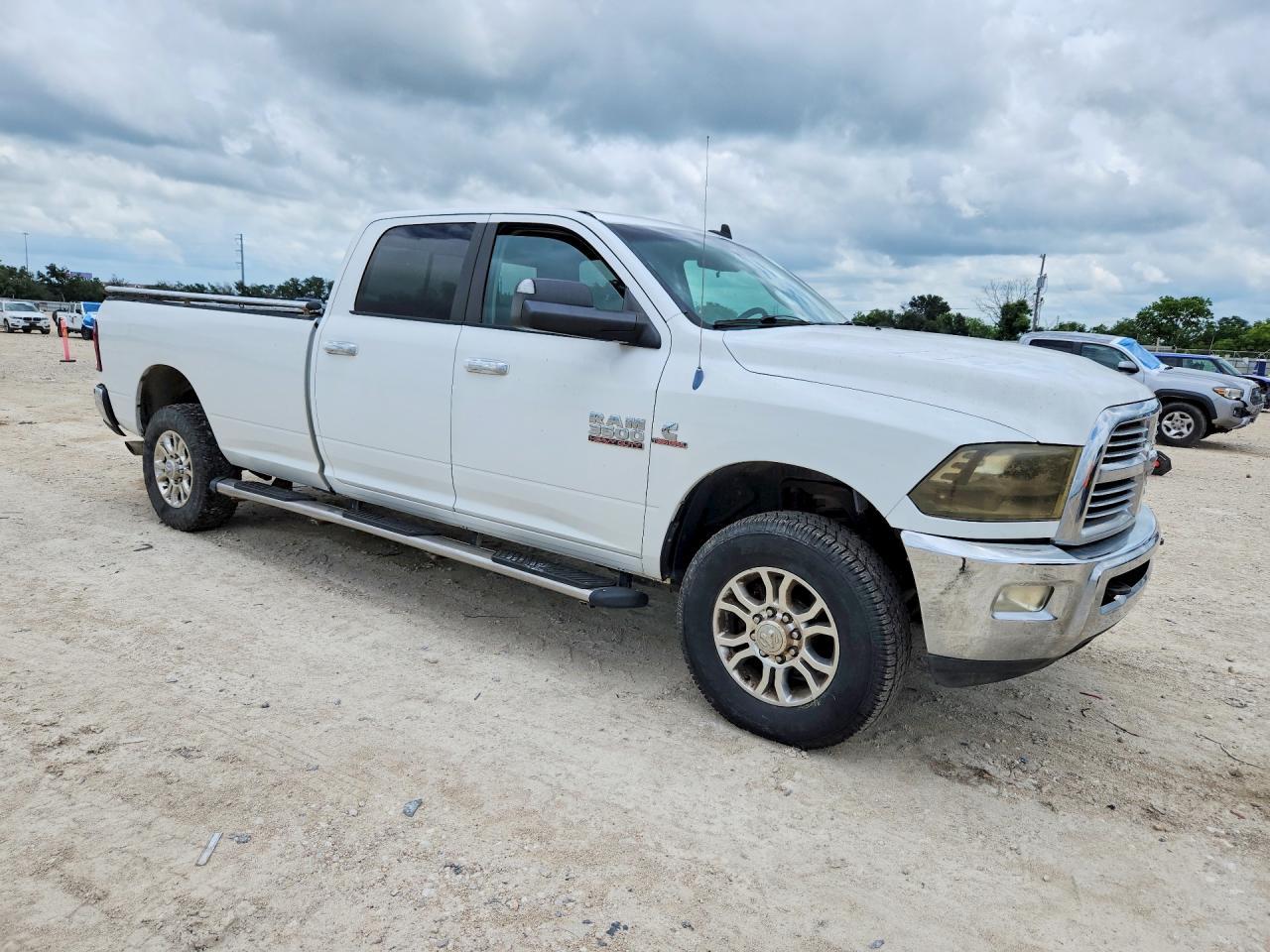 2014 Dodge RAM 3500 SLT