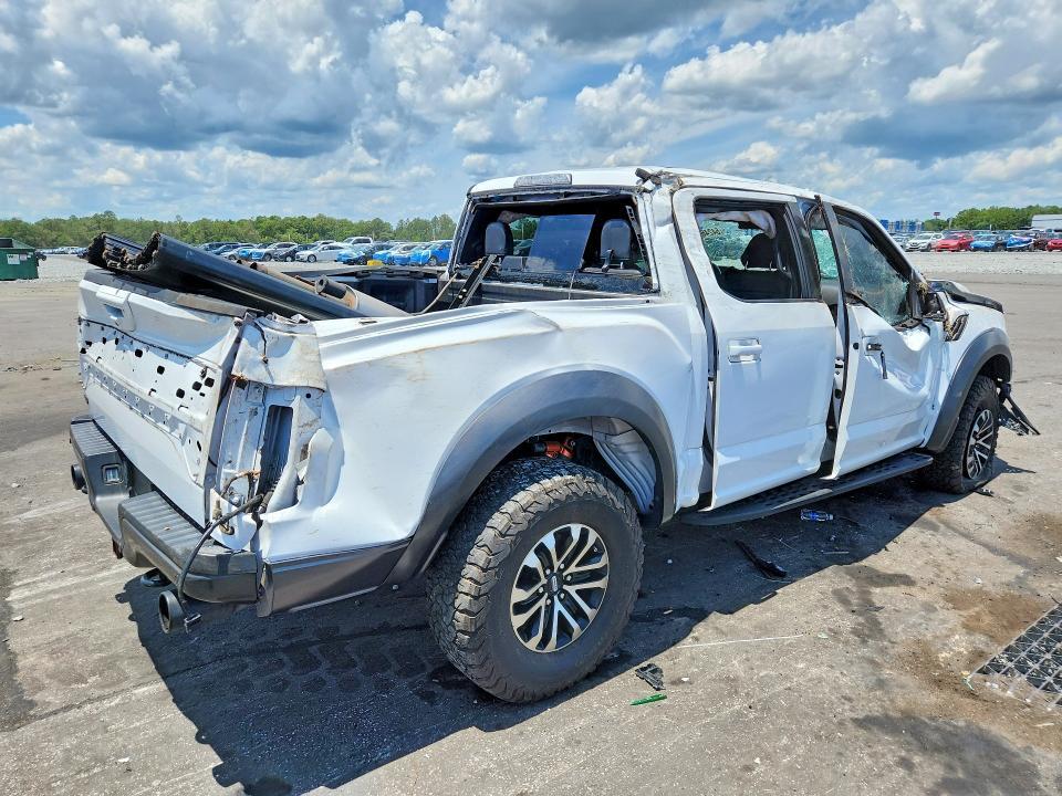 2020 Ford F150 Raptor