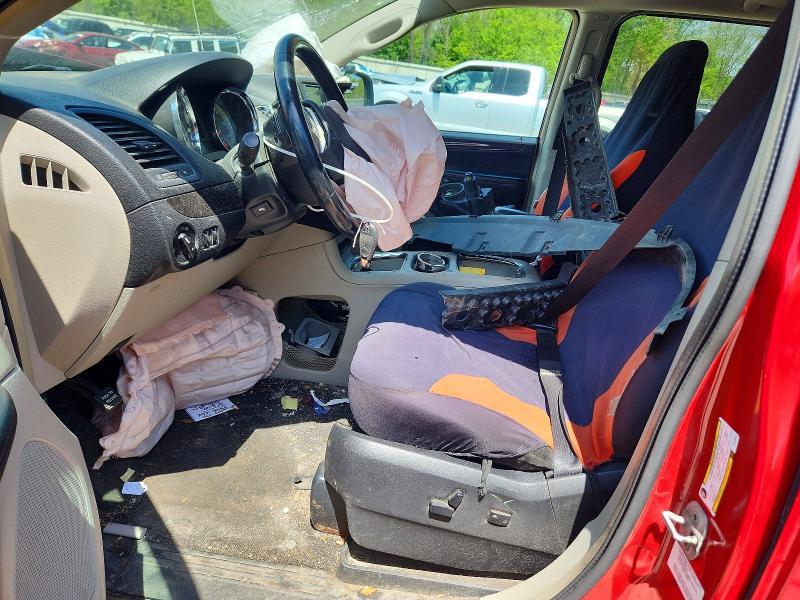 2012 Dodge Grand Caravan Crew