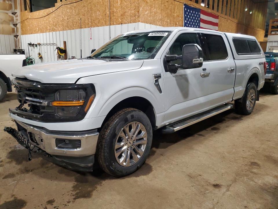 2025 Ford F150 XLT