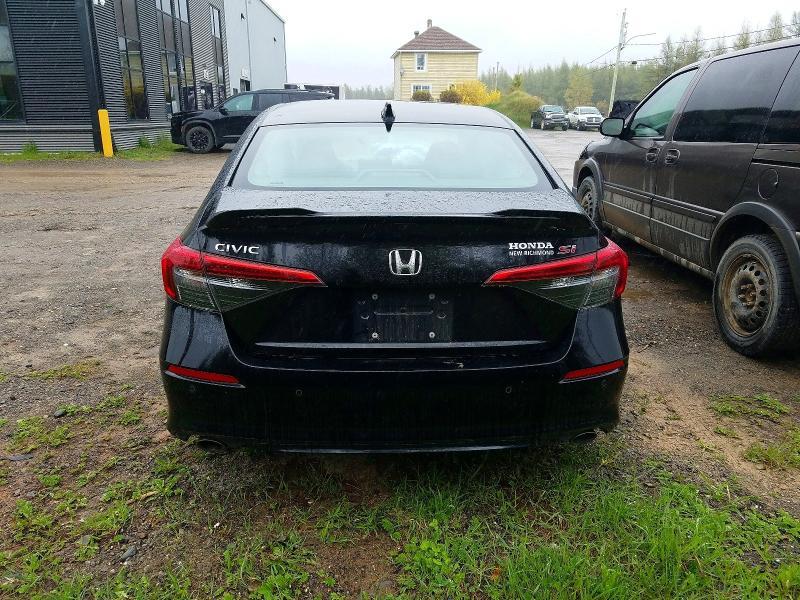 2024 Honda Civic si