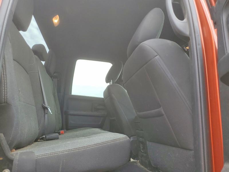2023 Dodge RAM 1500 Classic Tradesman