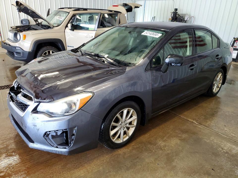 2013 Subaru Impreza Premium
