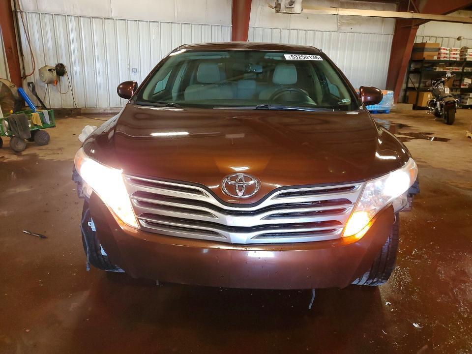 2012 Toyota Venza le
