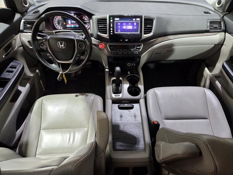 2016 Honda Pilot exl