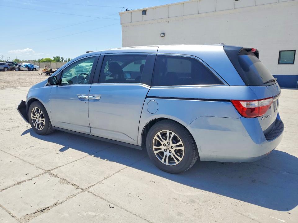 2011 Honda Odyssey exl