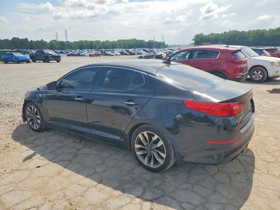 2014 KIA Optima sx