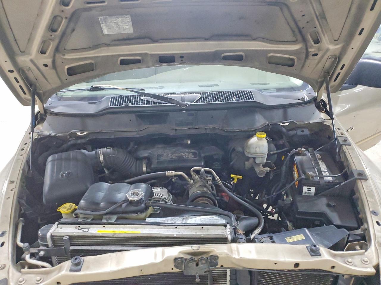 2003 Dodge RAM 1500 ST