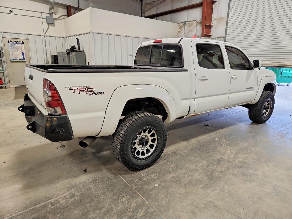 2009 Toyota Tacoma Double Cab Long BED