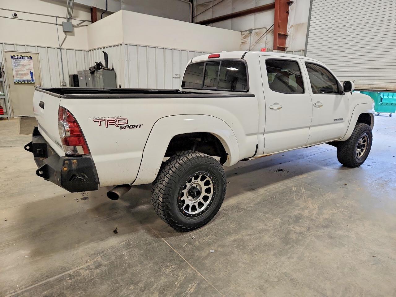 2009 Toyota Tacoma Double Cab Long BED