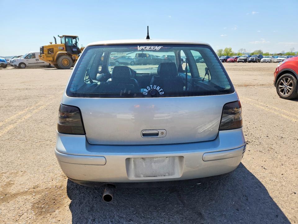 2000 Volkswagen GTI
