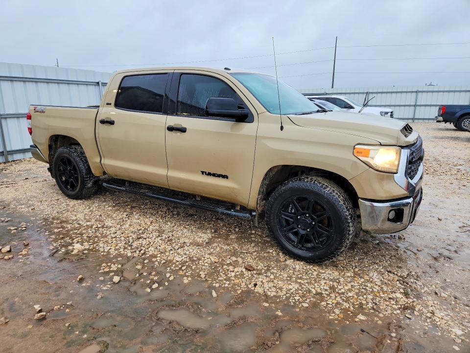 2019 Toyota Tundra Crewmax SR5