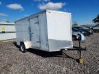 2019 Interstate Enclosed Cargo Trailer