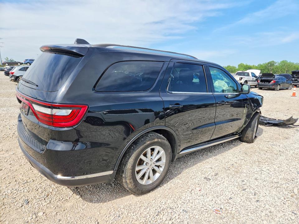 2019 Dodge Durango sxt