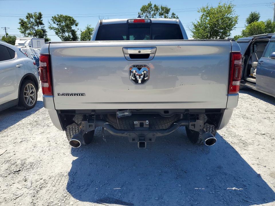2022 Dodge 1500 Laramie
