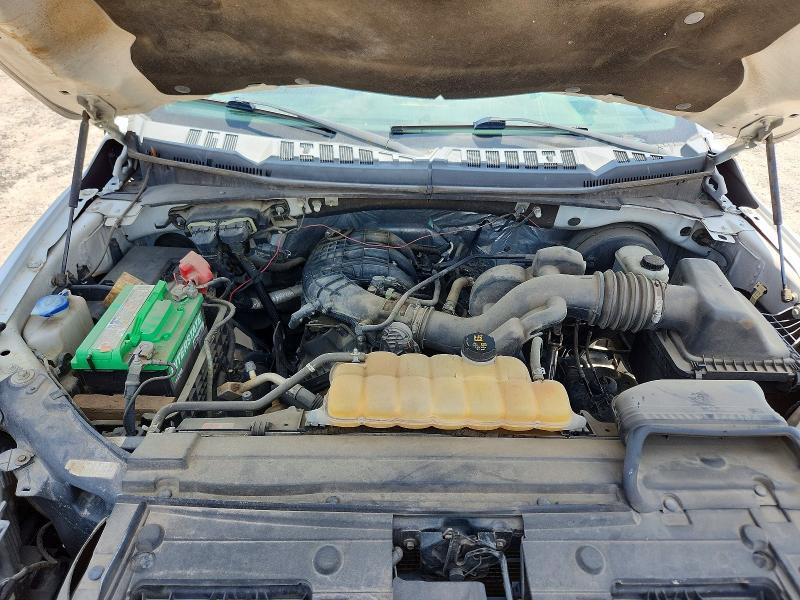 2016 Ford F150