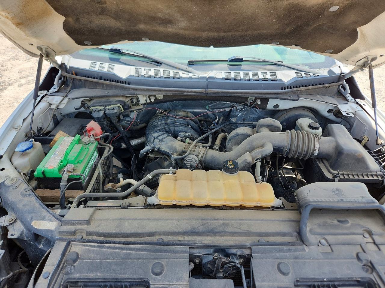 2016 Ford F150