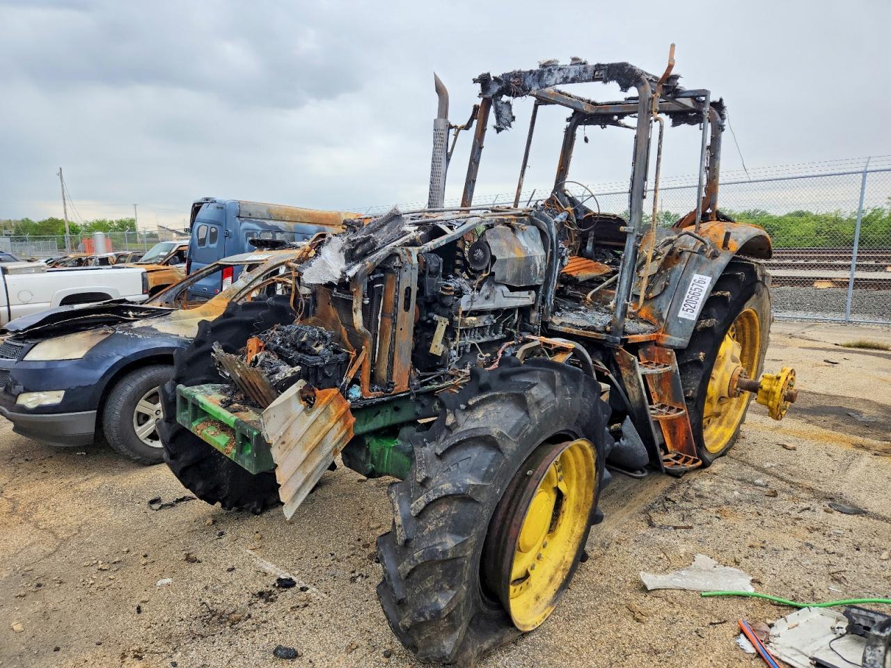 2008 John Deere 730