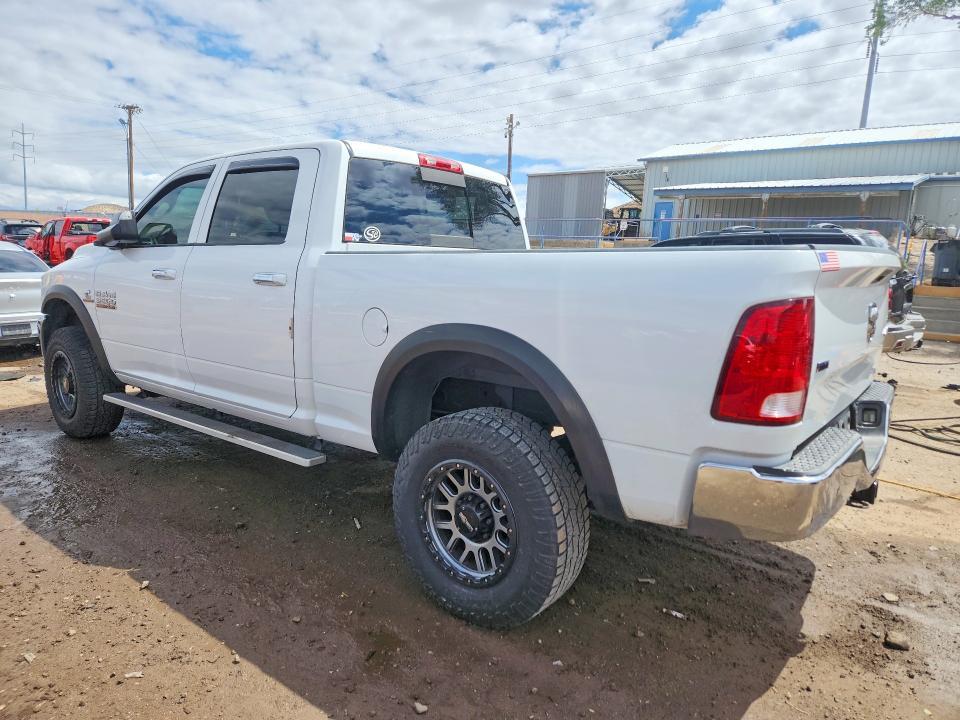 2016 Dodge RAM 3500 SLT