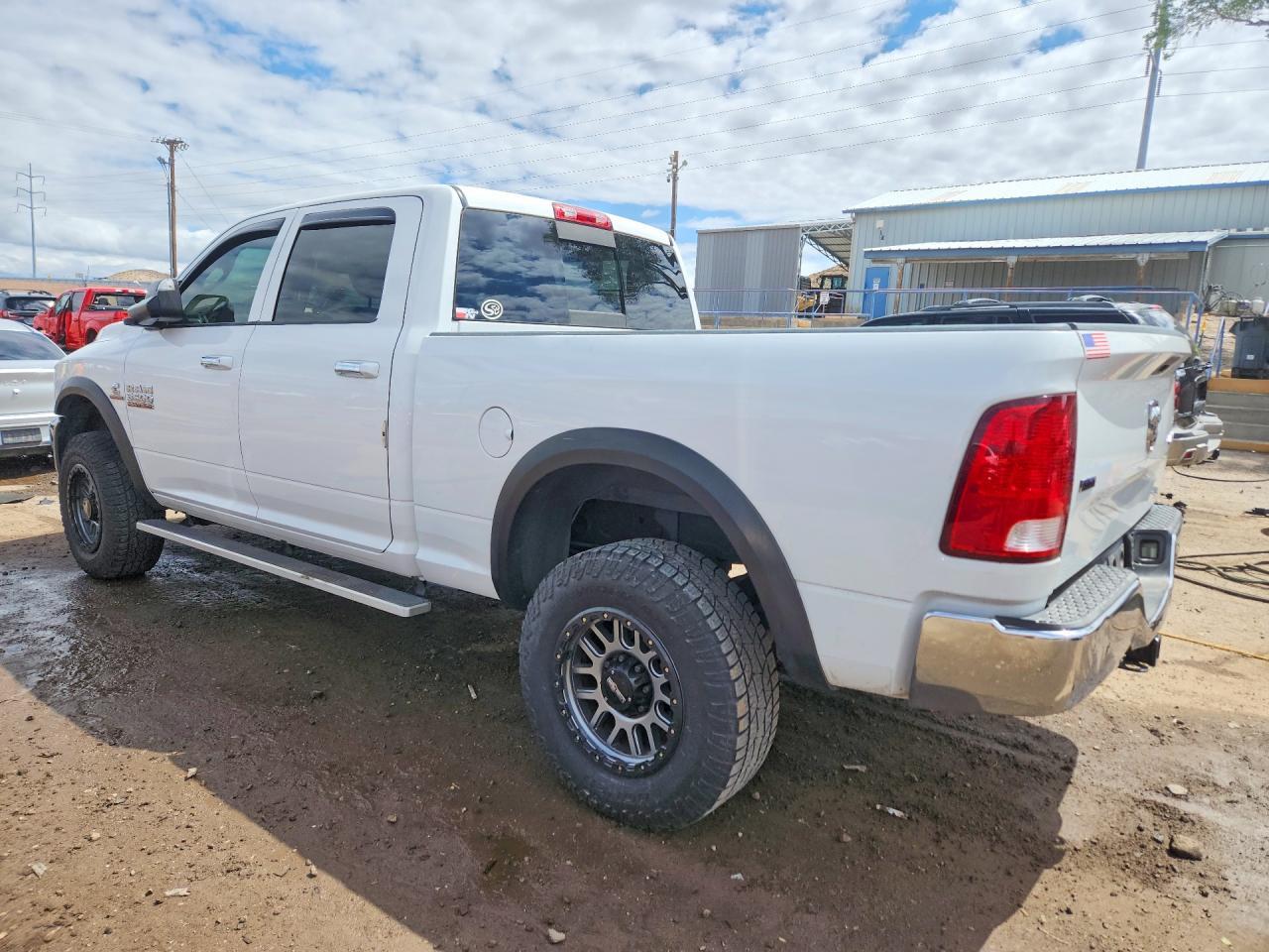2016 Dodge RAM 3500 SLT