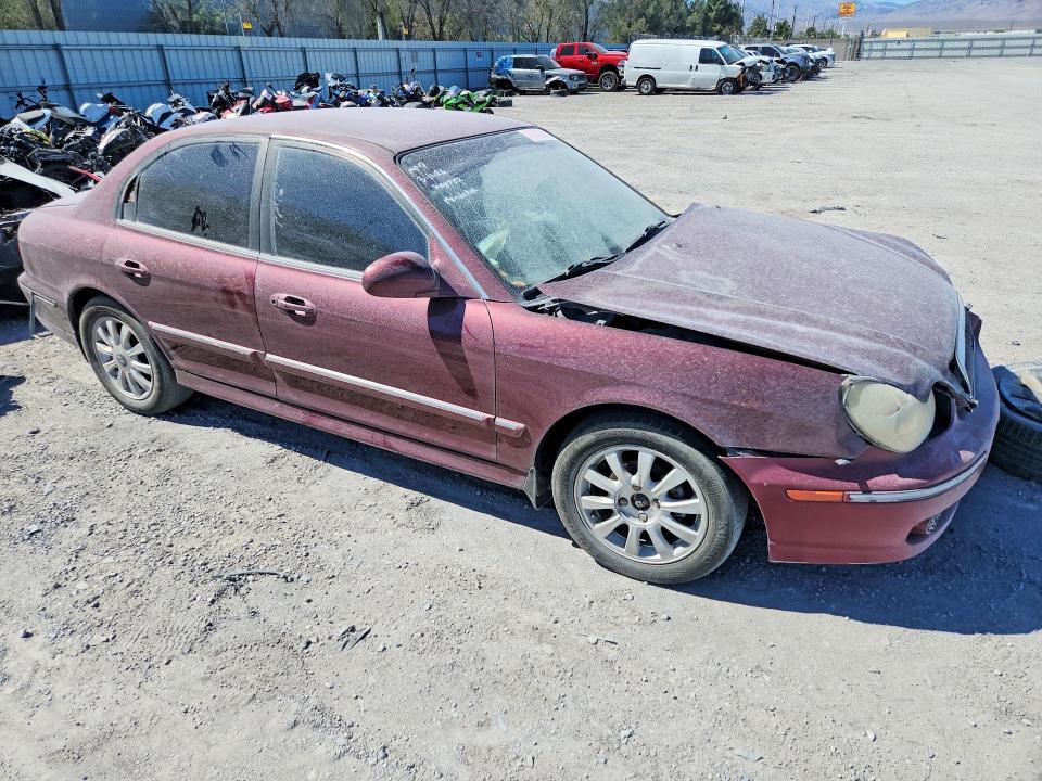 2003 Hyundai Sonata gls