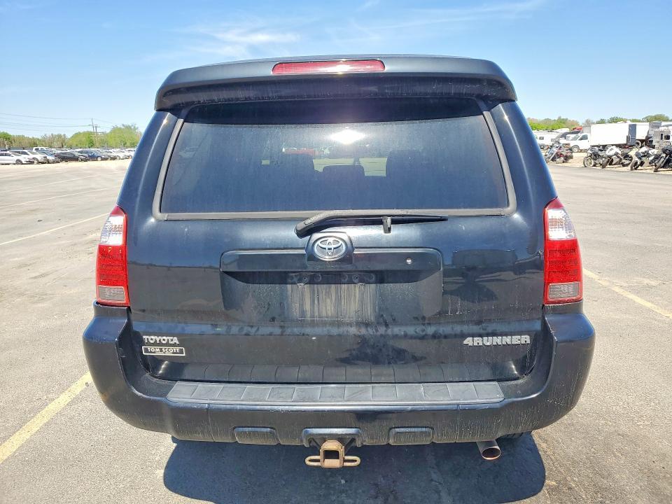 2006 Toyota 4runner Sport Edition