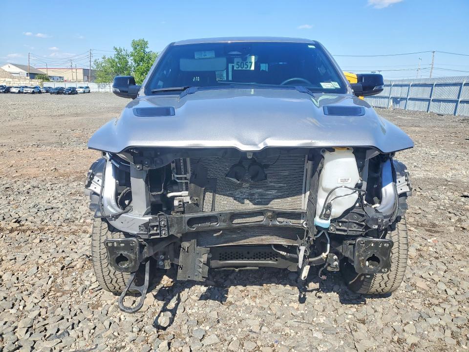 2025 Dodge 1500 Laramie