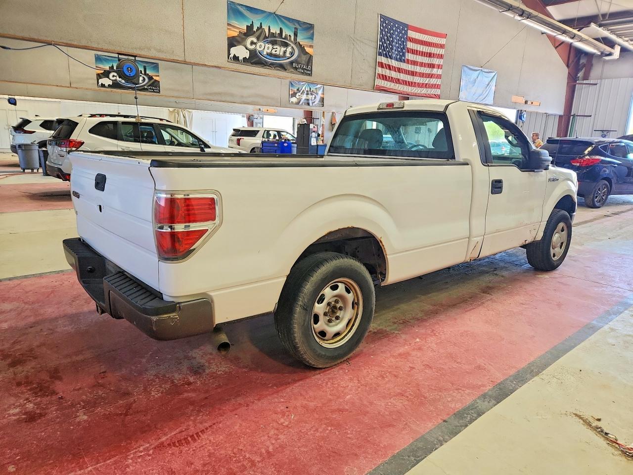 2013 Ford F150