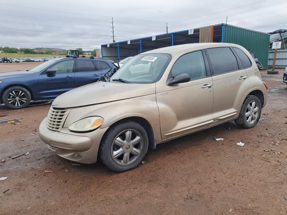 2003 Chrysler Pt Cruiser Touring