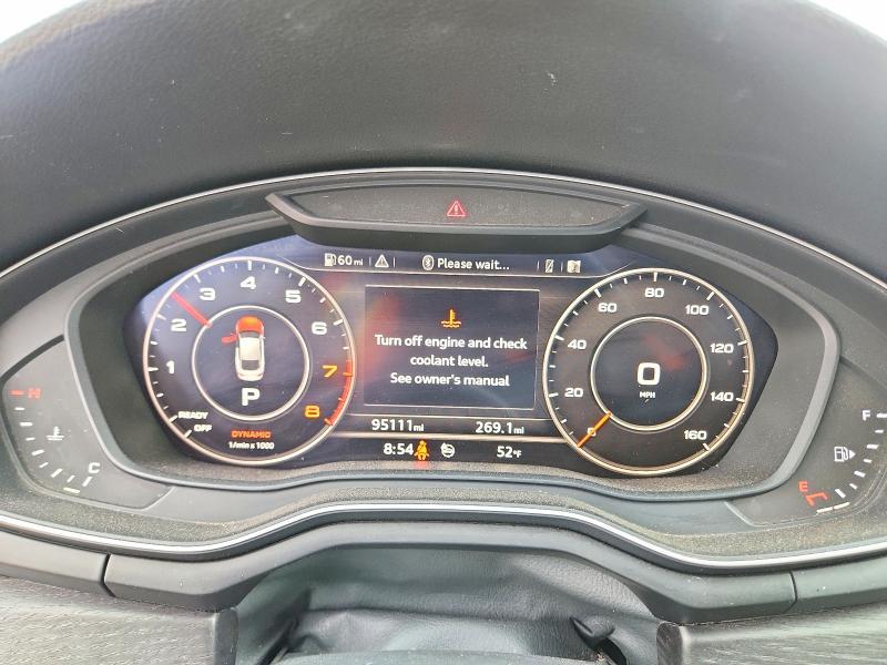 2018 Audi A5 Premium Plus S-line