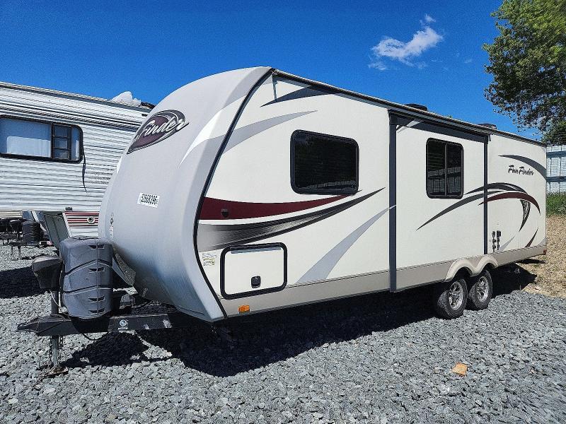 2015 Cruiser Rv Fun Finder Camper