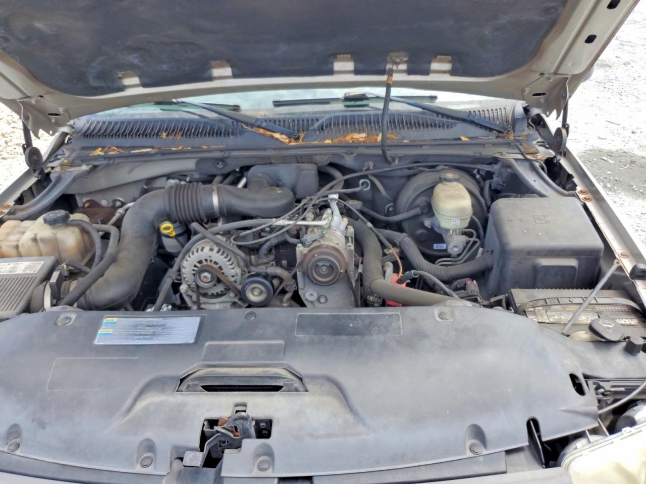 2006 GMC New Sierra C1500