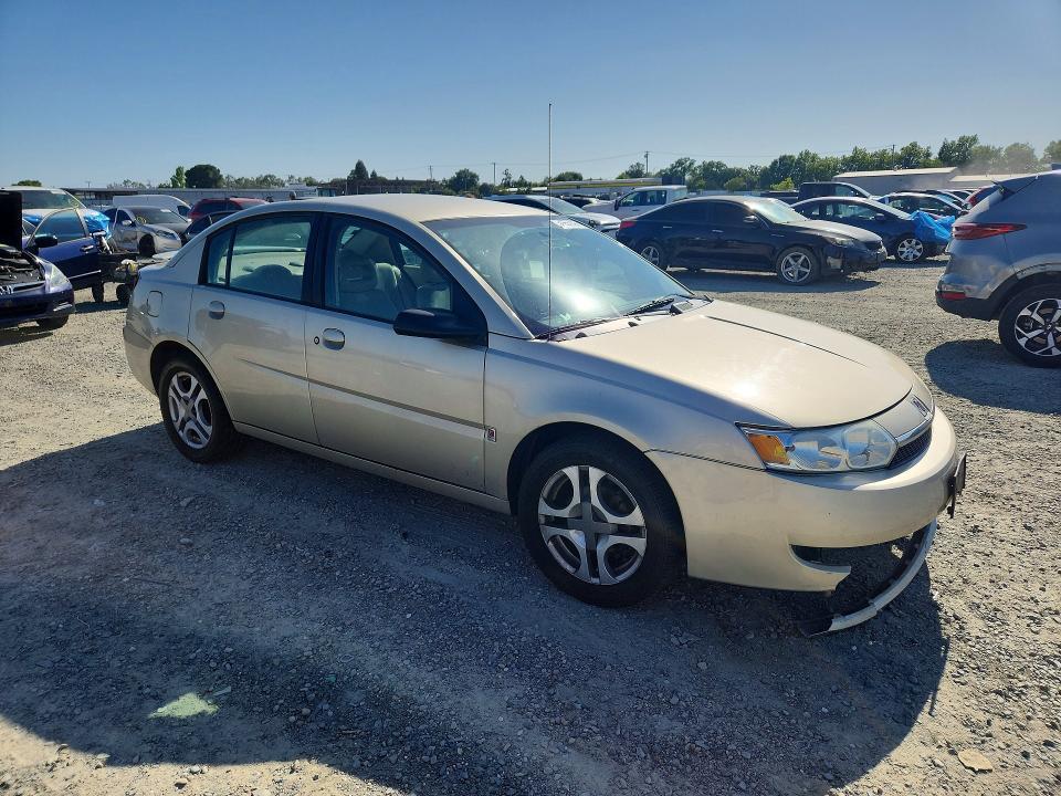 2004 Saturn Ion Level 3