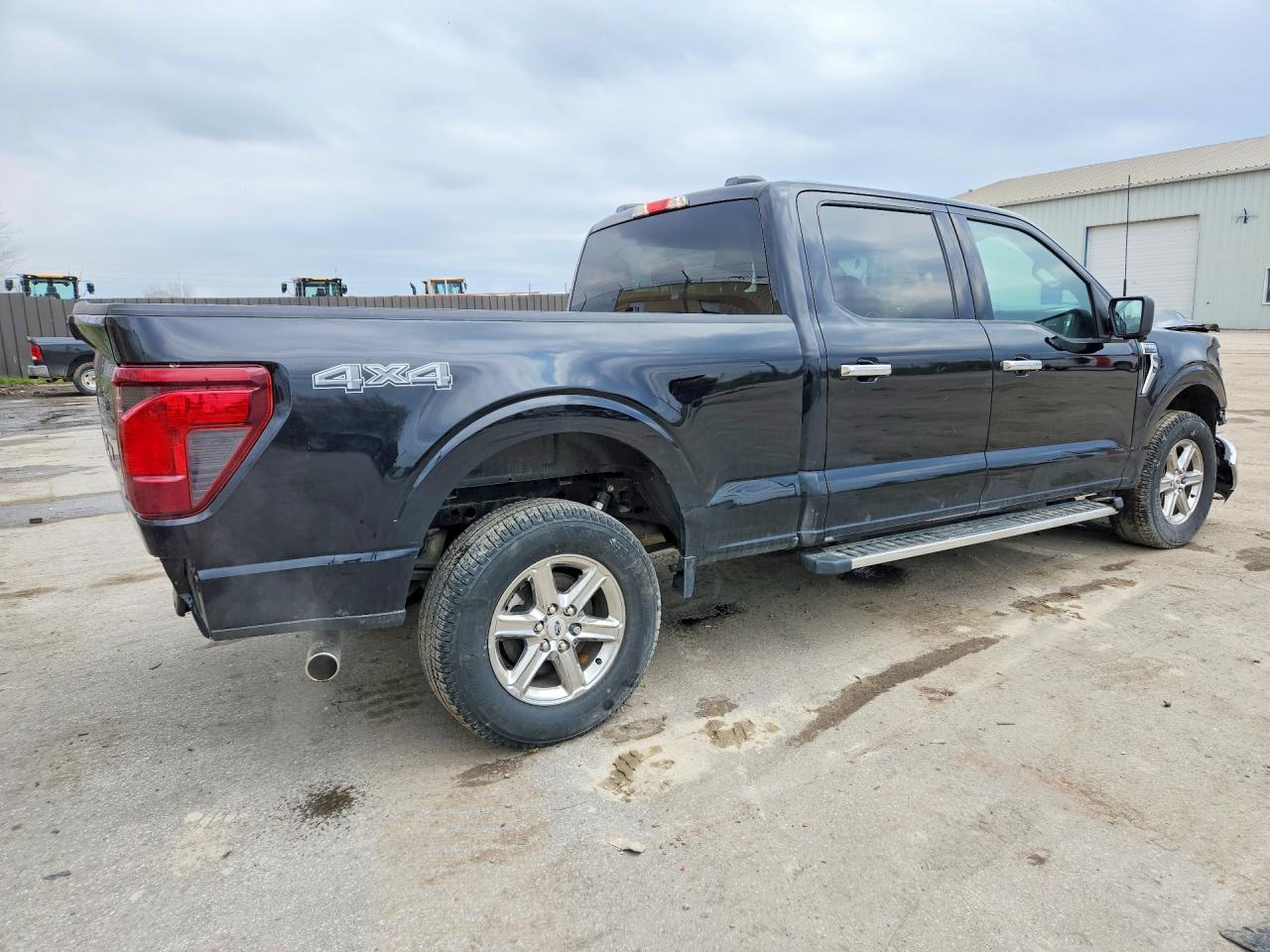 2024 Ford F150 XLT