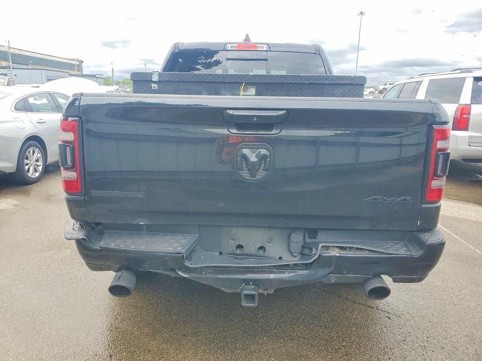 2019 Dodge RAM 1500 BIG Horn
