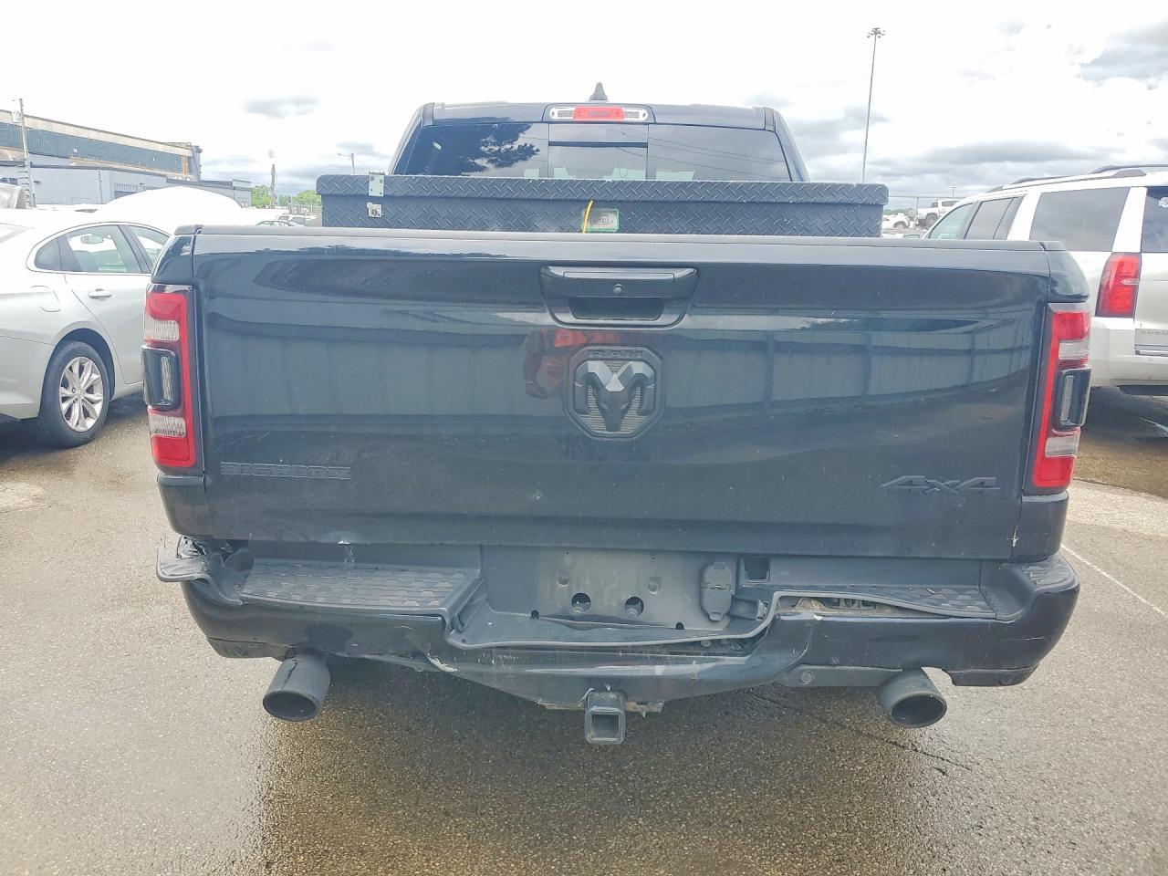 2019 Dodge RAM 1500 BIG Horn