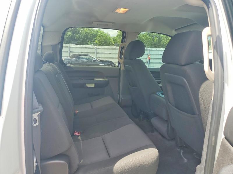 2011 Chevrolet Silverado C1500 ls