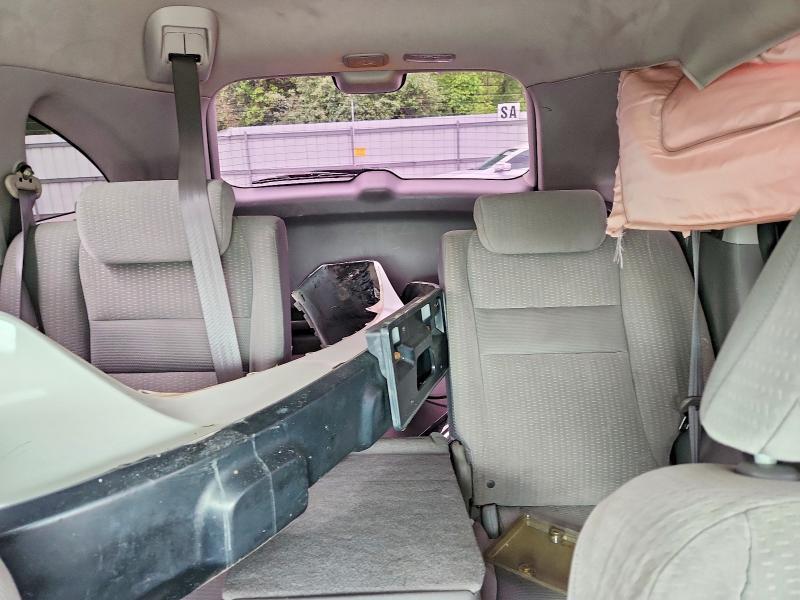 2007 Honda Cr-v ex