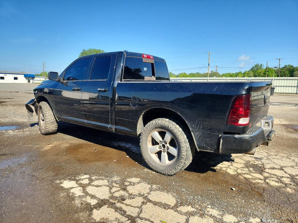 2013 Dodge RAM 1500 SLT
