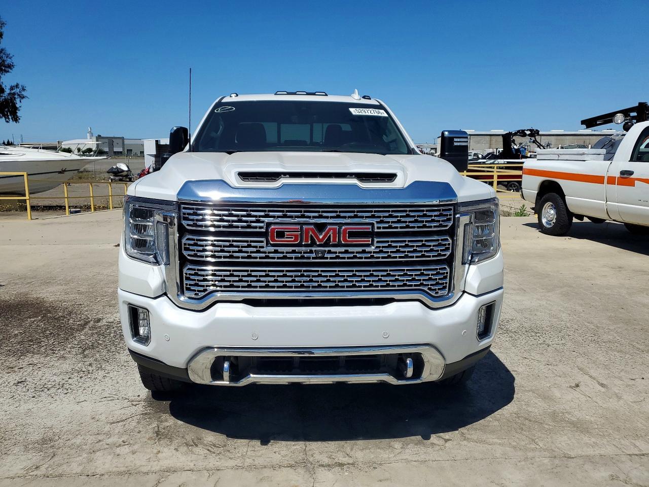 2022 GMC Sierra K2500 Denali