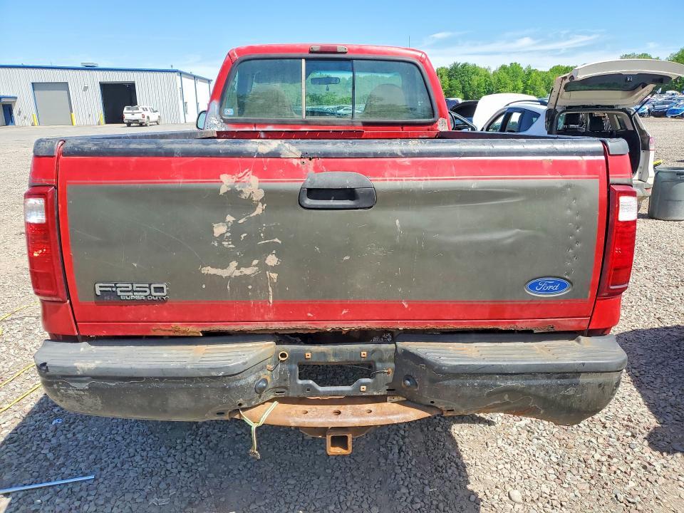 2001 Ford F250 Super Duty