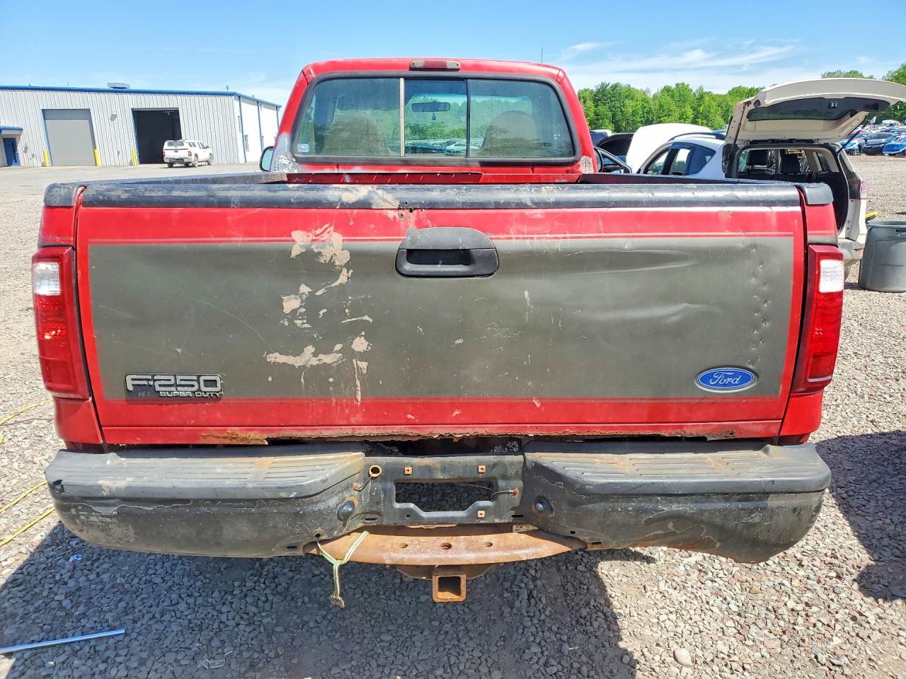 2001 Ford F250 Super Duty