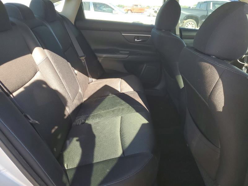 2016 Nissan Altima 2.5 sr