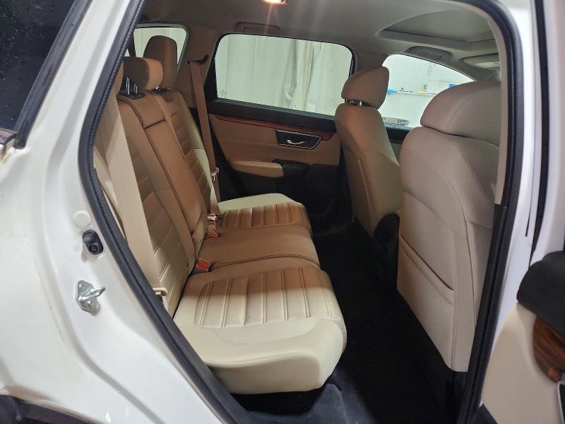 2022 Honda Cr-v ex