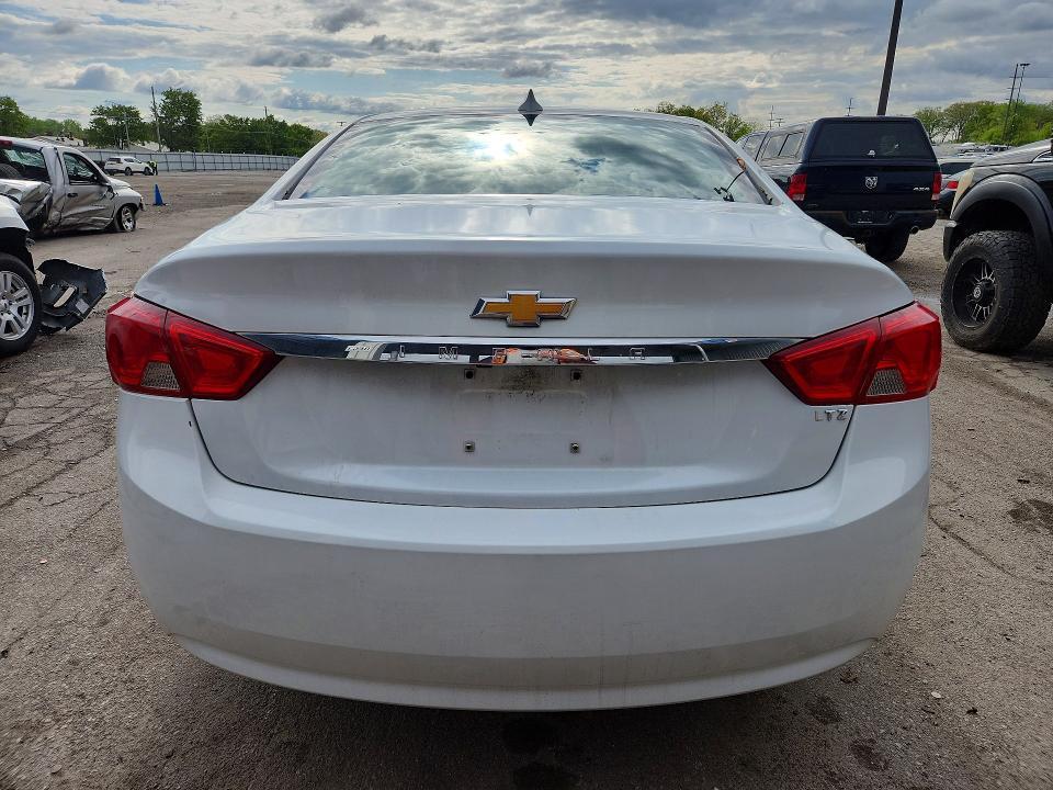 2018 Chevrolet Impala lt