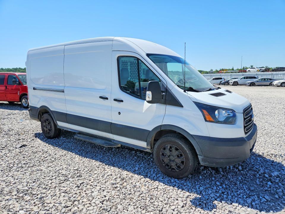 2018 Ford Transit T-150