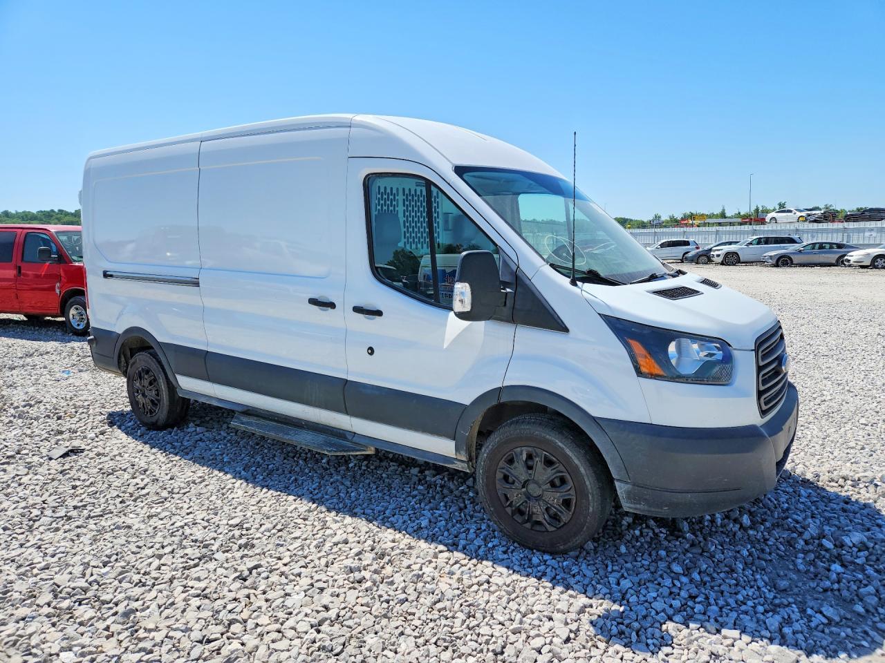 2018 Ford Transit T-150