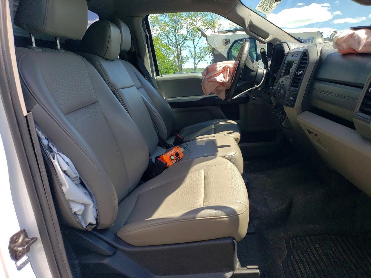 2021 Ford F350 Super Duty